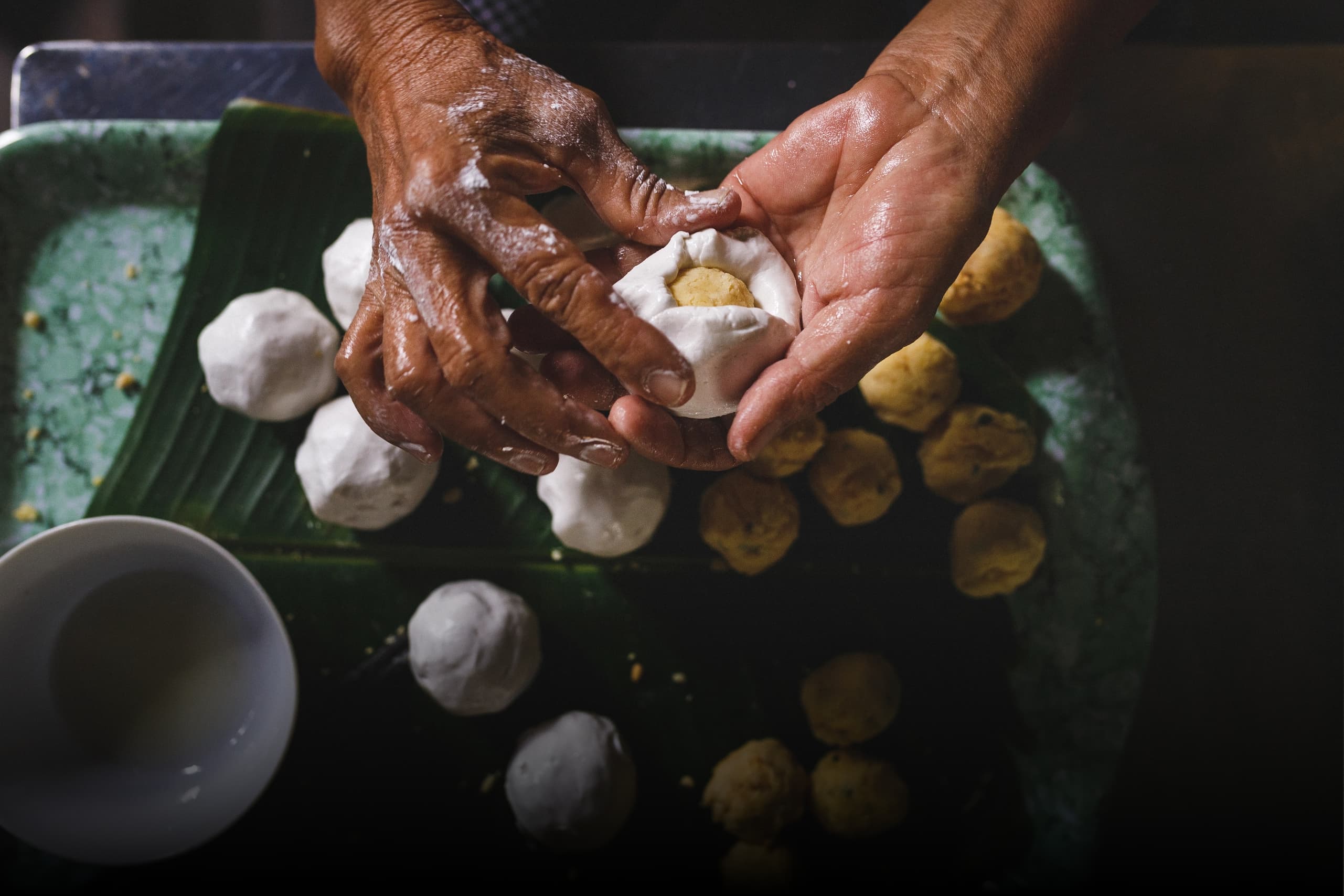 Heritage food preparation